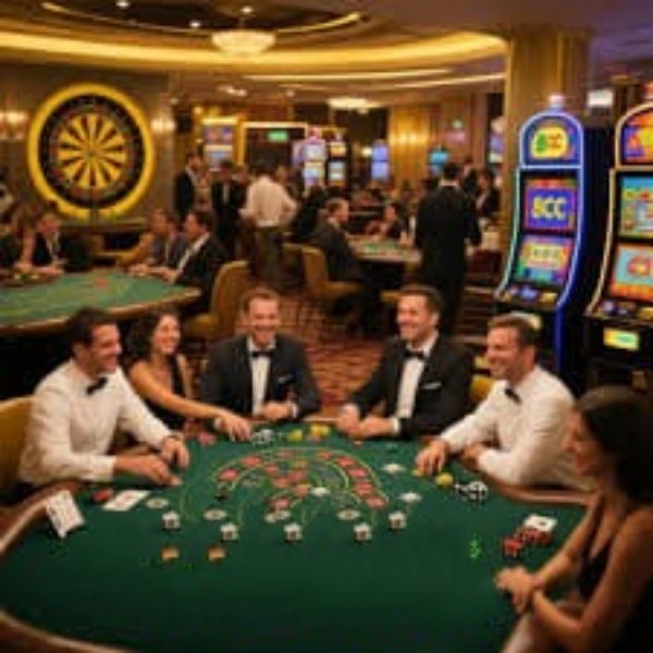 Tampilan permainan slot Fortune Ox di pemilutoto dengan simbol-simbol tradisional Asia